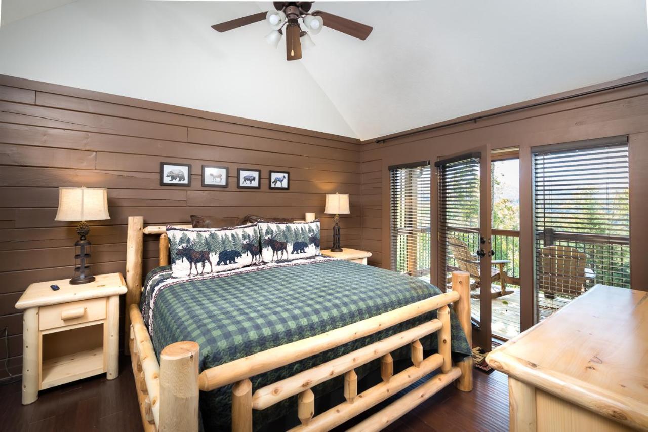 Another Day In Bearadise By Stony Brook Cabins Gatlinburg Eksteriør bilde