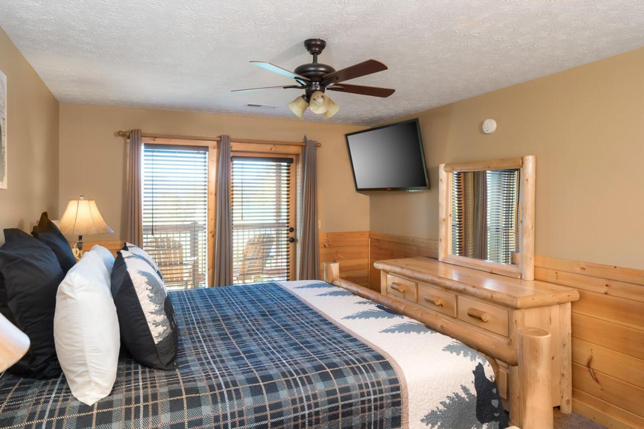 Another Day In Bearadise By Stony Brook Cabins Gatlinburg Eksteriør bilde