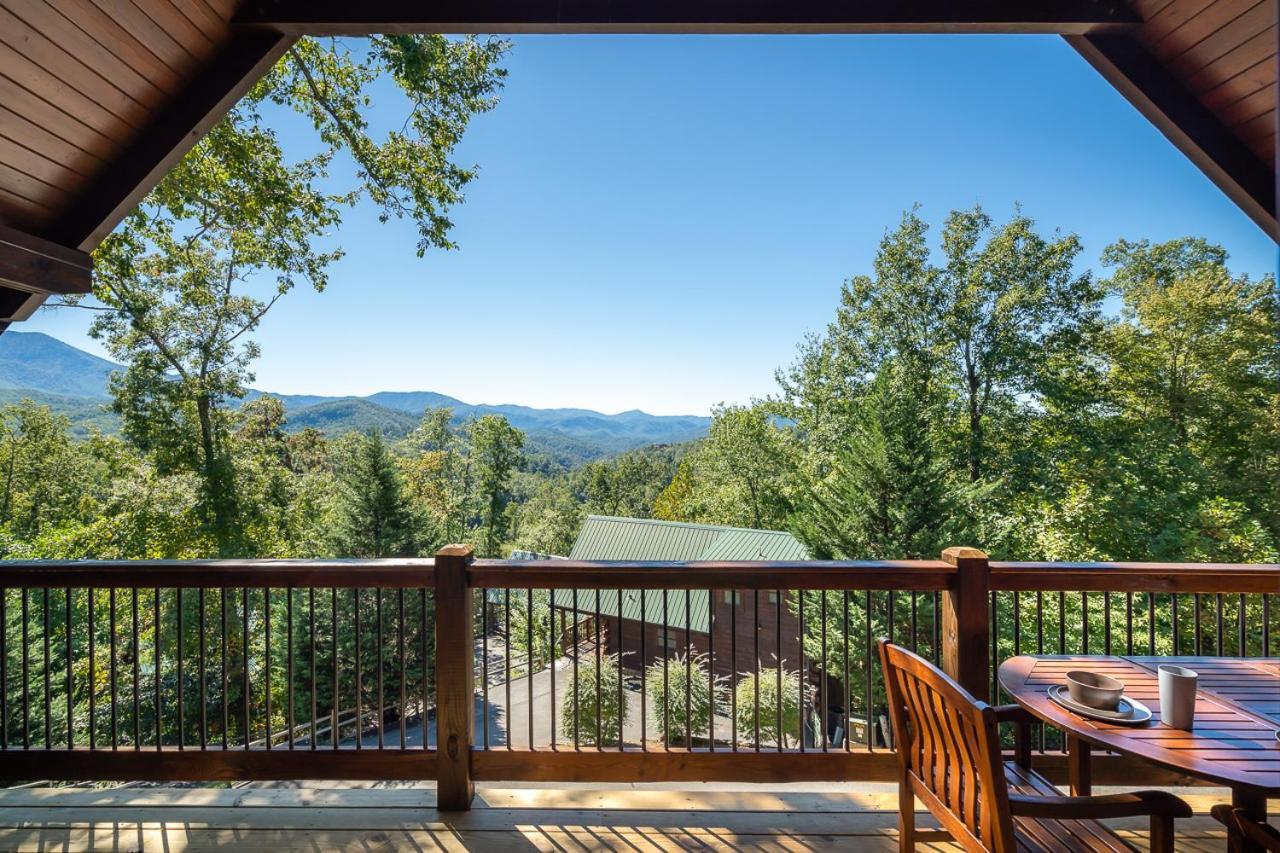 Another Day In Bearadise By Stony Brook Cabins Gatlinburg Eksteriør bilde