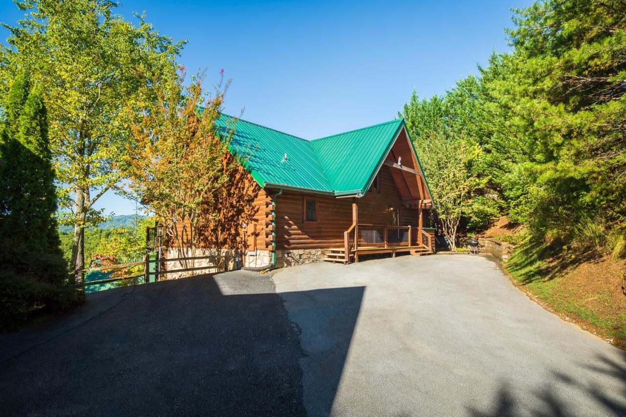 Another Day In Bearadise By Stony Brook Cabins Gatlinburg Eksteriør bilde
