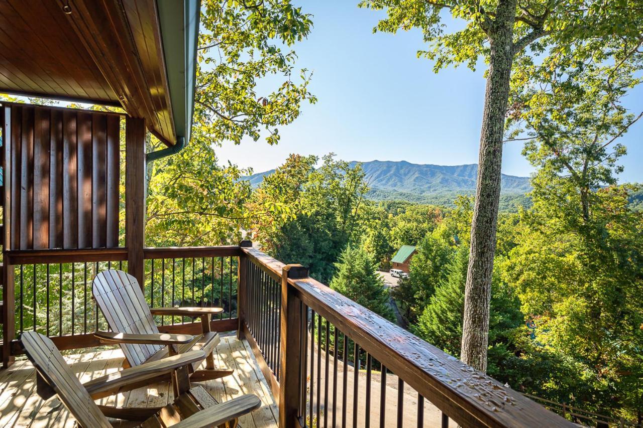 Another Day In Bearadise By Stony Brook Cabins Gatlinburg Eksteriør bilde