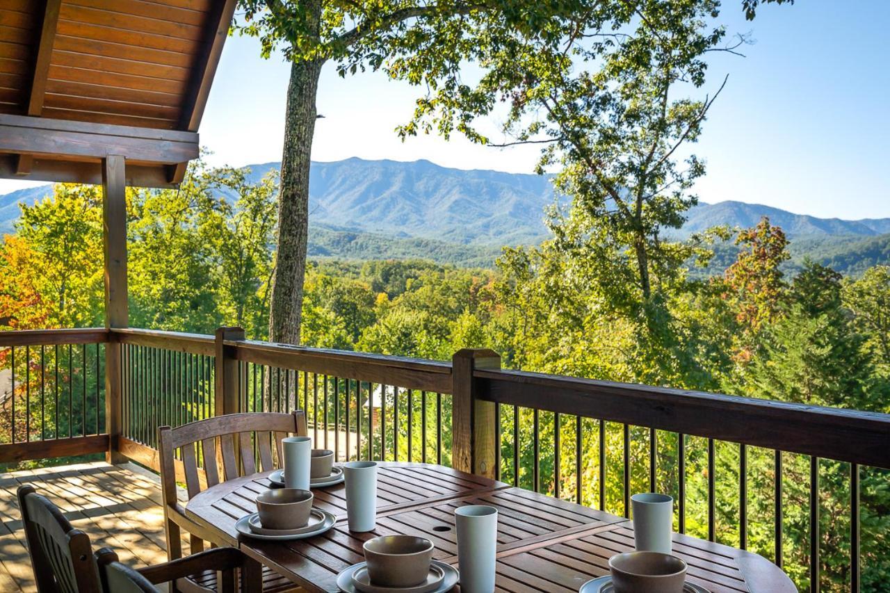 Another Day In Bearadise By Stony Brook Cabins Gatlinburg Eksteriør bilde